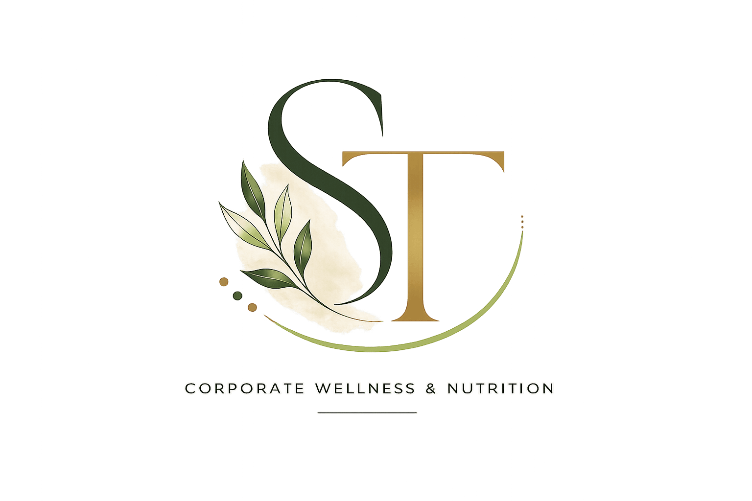 Shya Tran Corporate Wellness & Nutrition Logo